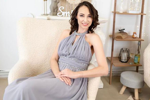 Olena - Partnervermittlung Ukraine, Foto 3