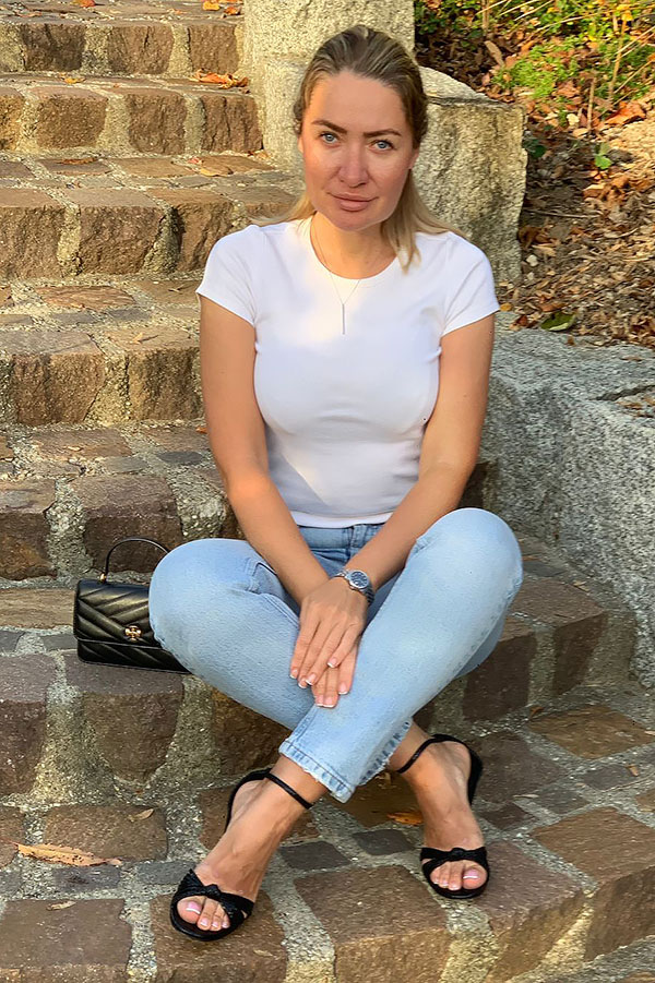 Tatiana - Partnervermittlung Ukraine, Foto 3