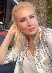 Tatiana, (45), aus Osteuropa ist Single