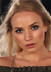 Alexandra eine Frau aus Weissrussland