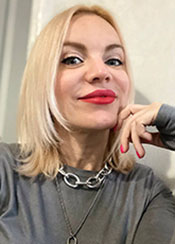 Tatiana, (37), aus Osteuropa ist Single