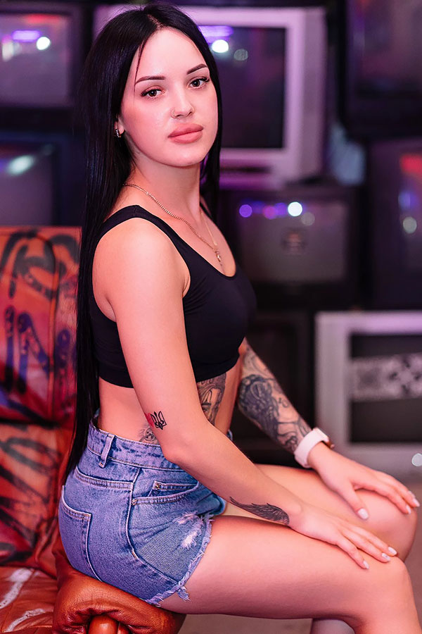 Christina - Partnervermittlung Ukraine, Foto 2