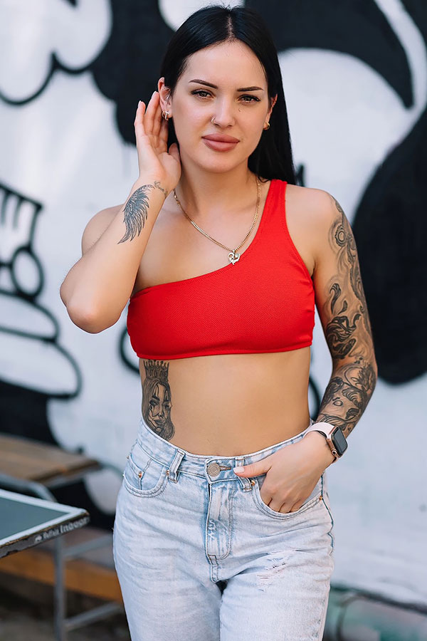 Christina - Partnervermittlung Ukraine, Foto 4