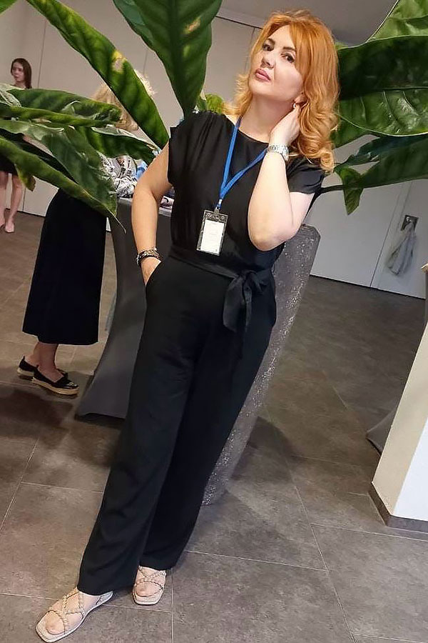 Valentina - Partnervermittlung Ukraine, Foto 2