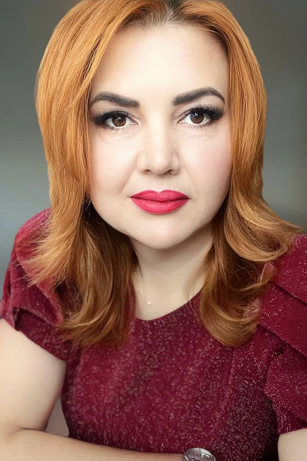 Valentina - Partnervermittlung Ukraine, Foto 5