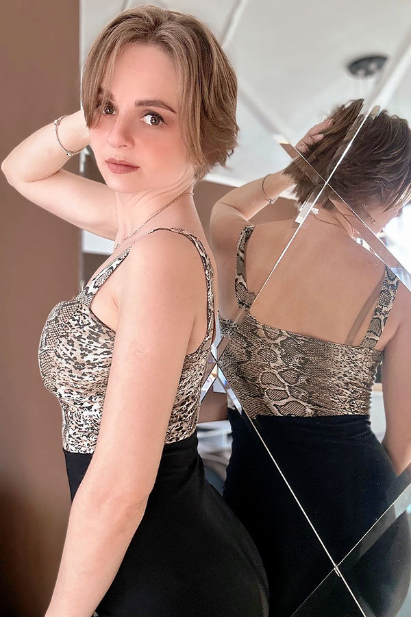 Svetlana - Partnervermittlung Ukraine, Foto 4