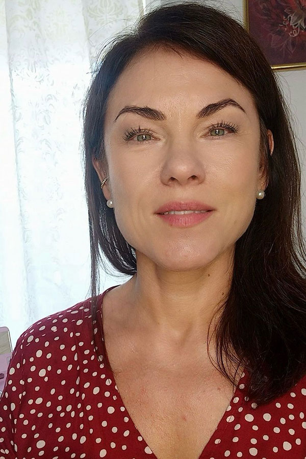 Corretaje de matrimonio Ucrania, Foto de Lyudmila de ahora Alemania - Ucrania, Foto 6 Lyudmila - Agencia de citas Ucrania, Foto 6