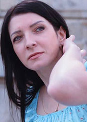 Valentina, (44), aus Osteuropa ist Single