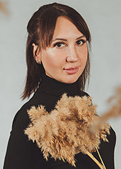 Olena, (44), aus Osteuropa ist Single