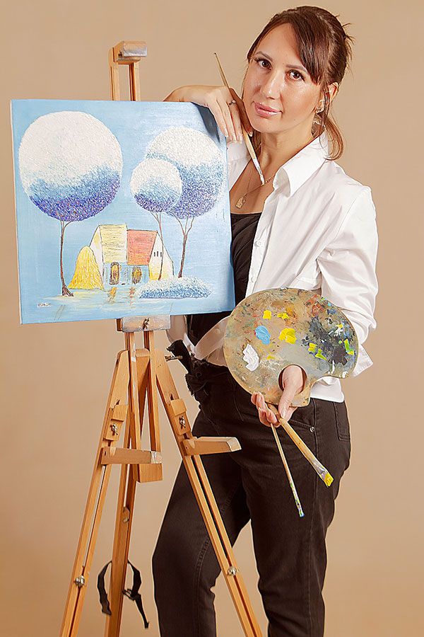 Olena - Agencia de citas Ucrania, Foto 3