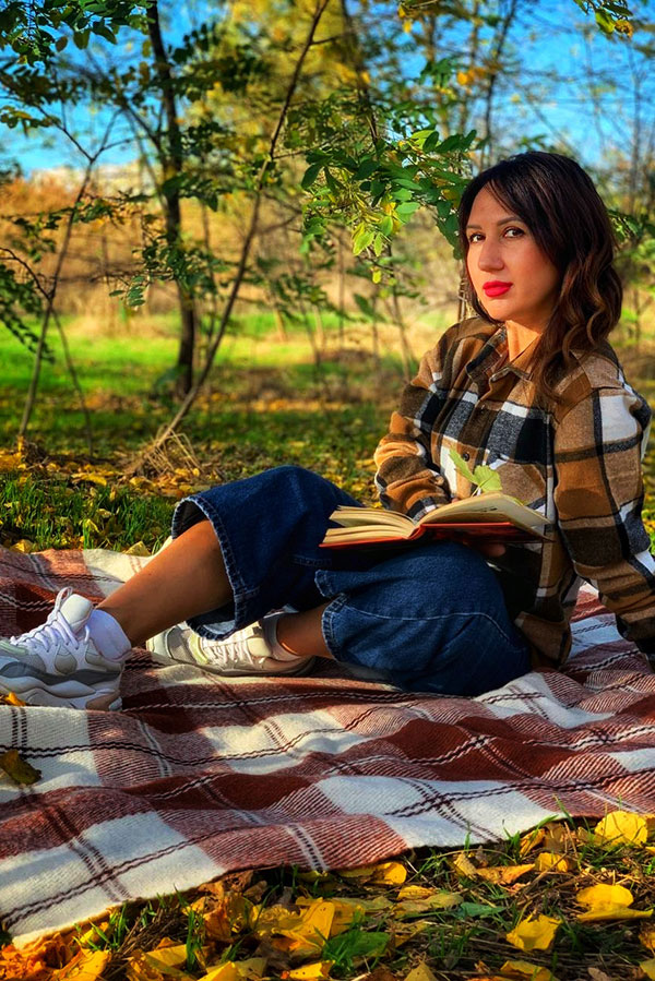 Olena - Agencia de citas Ucrania, Foto 5