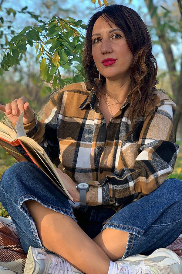 Olena - Agencia de citas Ucrania, Foto 8