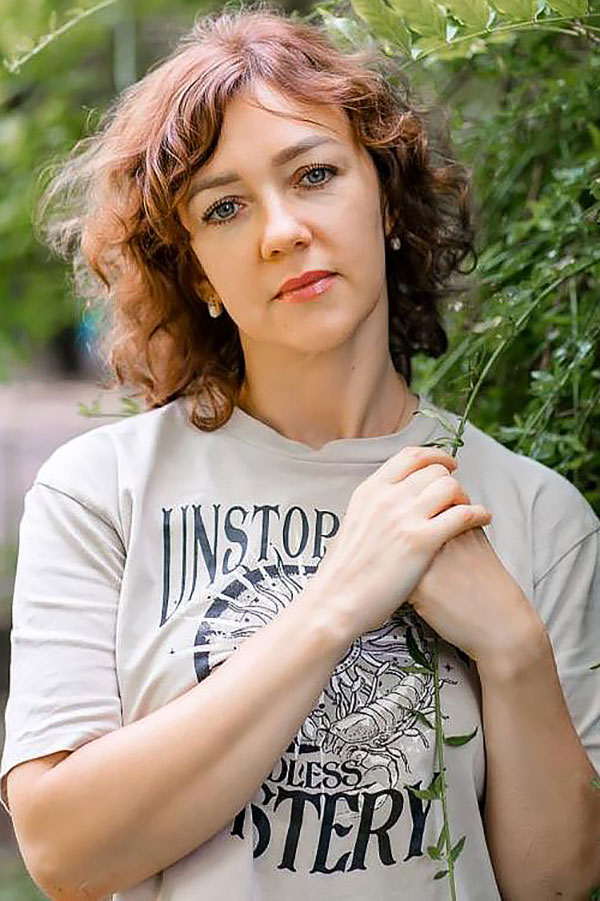 Olena - Partnervermittlung Ukraine, Foto 6