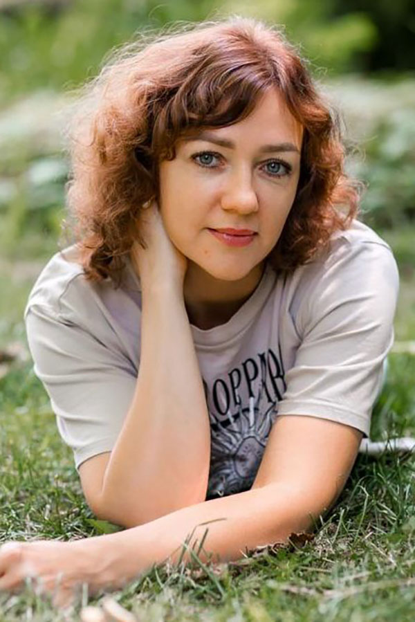 Olena - Partnervermittlung Ukraine, Foto 7