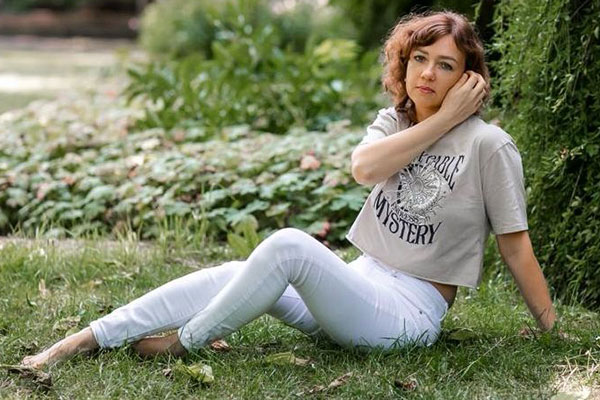 Olena - Partnervermittlung Ukraine, Foto 8