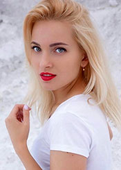 Eugenia, (31), aus Osteuropa ist Single
