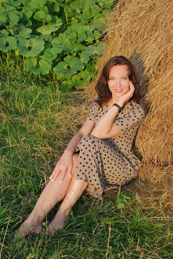 Ehevermittlung Weissrussland, Foto von Olena aus Mogilew - Weissrussland, Foto 3 Olena - Partnervermittlung Weissrussland, Foto 3