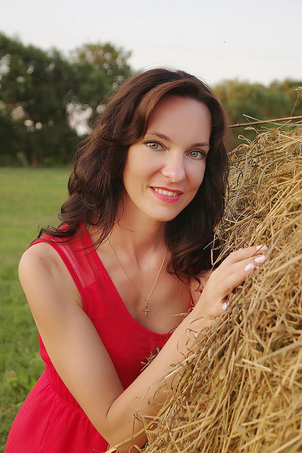 Ehevermittlung Weissrussland, Foto von Olena aus Mogilew - Weissrussland, Foto 5 Olena - Partnervermittlung Weissrussland, Foto 5