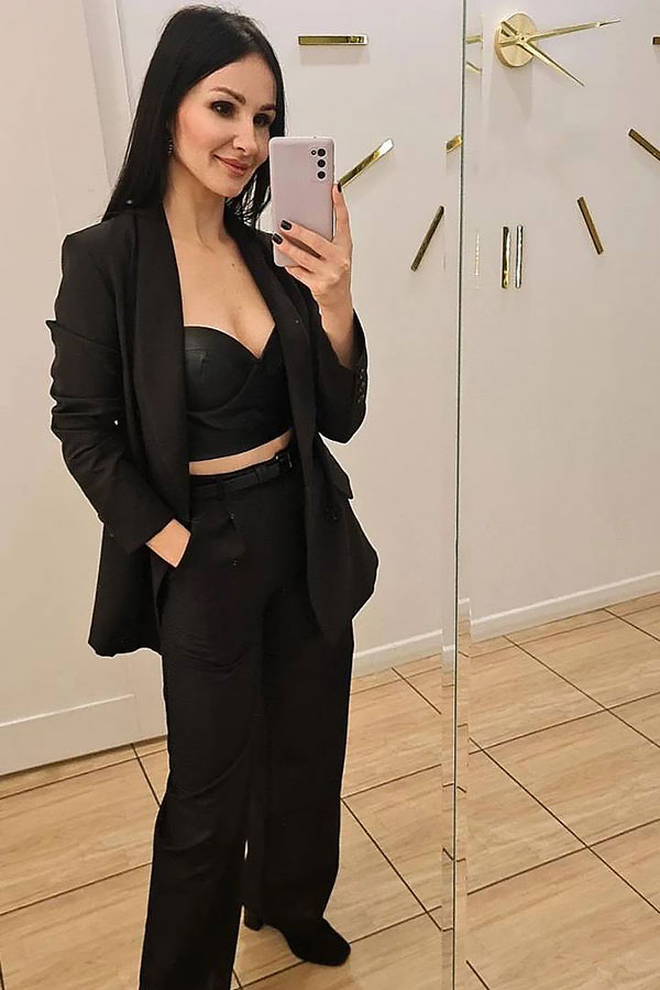 Julia - Partnervermittlung Ukraine, Foto 2