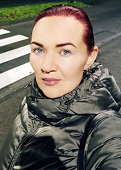 Tatiana, (46), aus Osteuropa ist Single