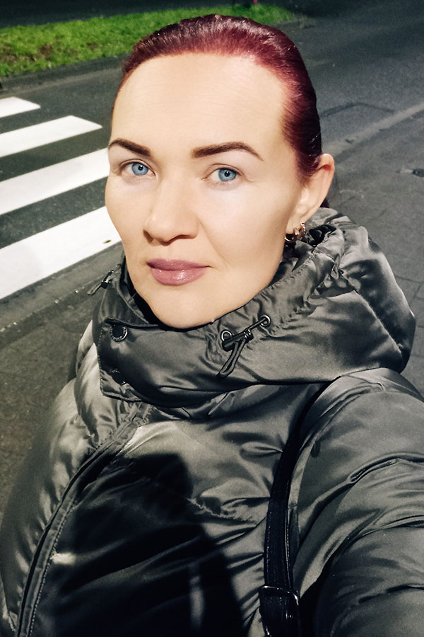 Tatiana - Agencia de citas Ucrania, Foto 1