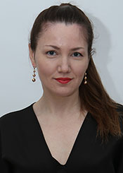 Olesya, (39), aus Osteuropa ist Single