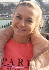 Wiktorija, (34), aus Osteuropa ist Single