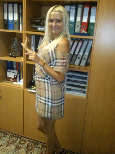 Ehevermittlung Weissrussland, Foto von Wiktorija aus Minsk - Weissrussland, Foto 4 Wiktorija - Partnervermittlung Weissrussland, Foto 4