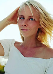 Iryna, (41), aus Osteuropa ist Single