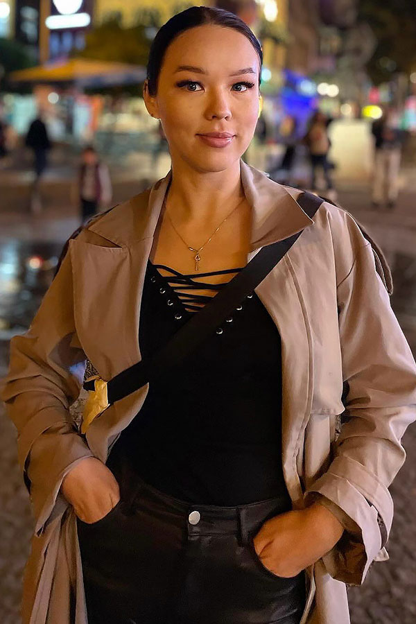 Olena - Partnervermittlung Ukraine, Foto 8