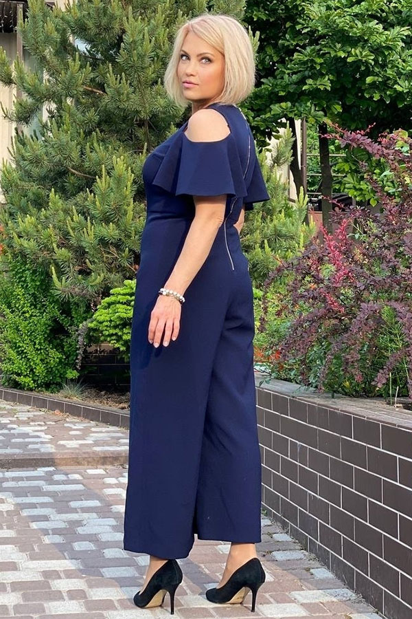 Svitlana come tante donne ucraine e russe, cerca un partner attraverso un’agenzia di dating, foto 3 Svitlana - Partnervermittlung Ukraine, Foto 3
