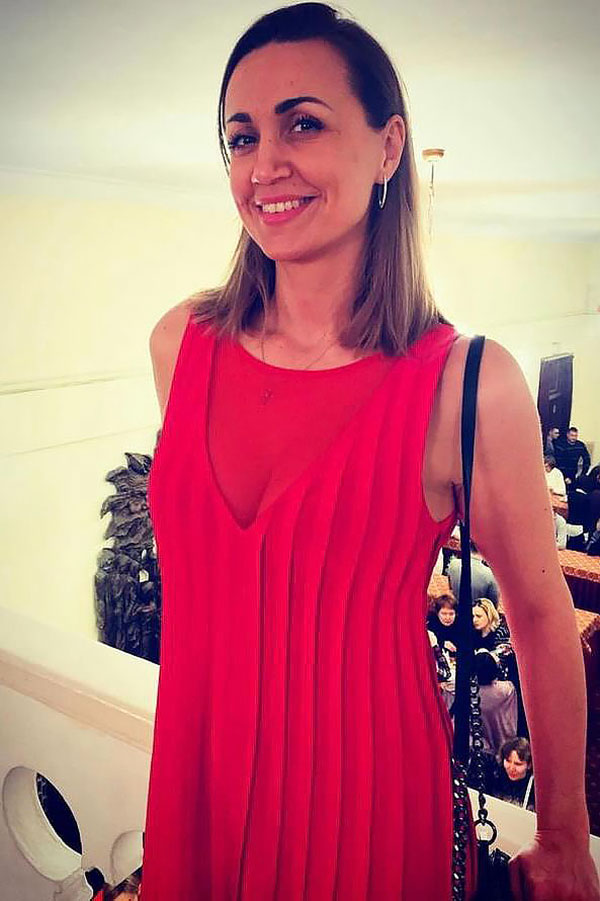 Corretaje de matrimonio Ucrania, Foto de Natalia de ahora Alemania - Ucrania, Foto 2 Natalia - Agencia de citas Ucrania, Foto 2