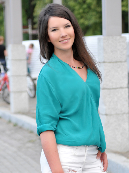 Ehevermittlung Weissrussland, Foto von Ksenia aus Minsk - Weissrussland, Foto 1 Ksenia - Partnervermittlung Weissrussland, Foto 1