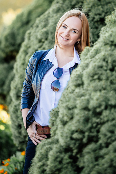 Anastasia - Partnervermittlung Weissrussland, Foto 3