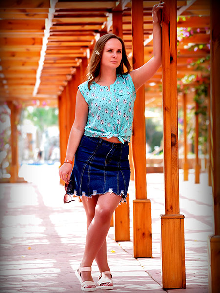 Anastasia - Partnervermittlung Weissrussland, Foto 4