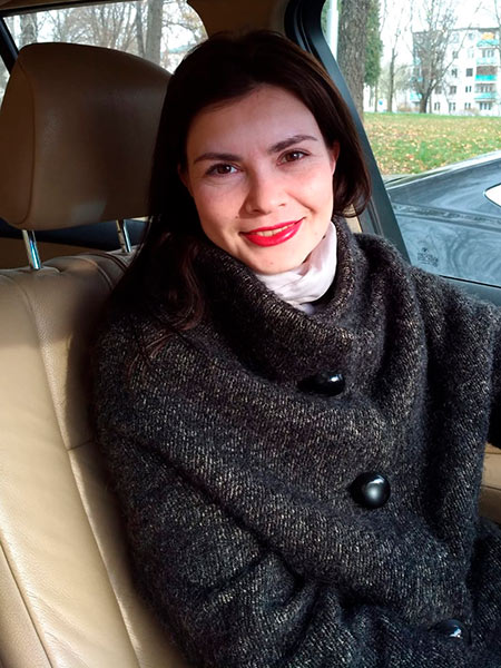 Olga - Partnervermittlung Weissrussland, Foto 1