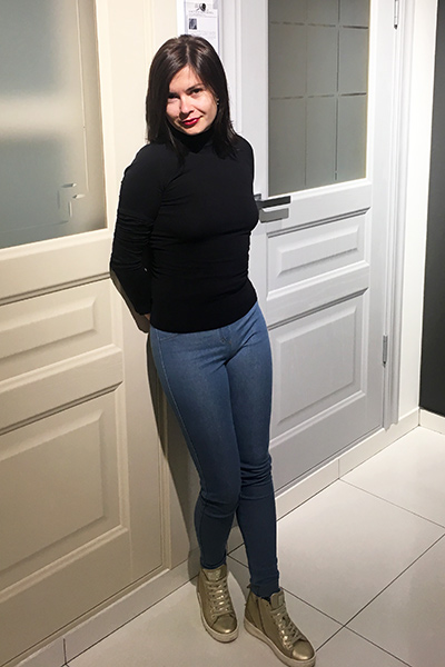 Olga - Partnervermittlung Weissrussland, Foto 2