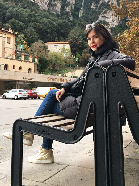 Olga - Partnervermittlung Weissrussland, Foto 3