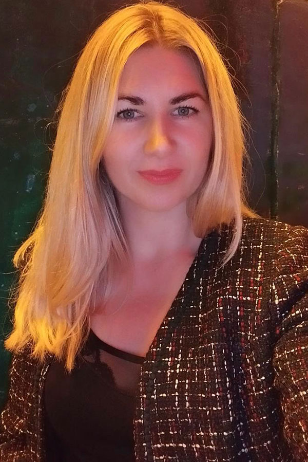 Julia come tante donne ucraine e russe, cerca un partner attraverso un’agenzia di dating, foto 5 Julia - Partnervermittlung Ukraine, Foto 5