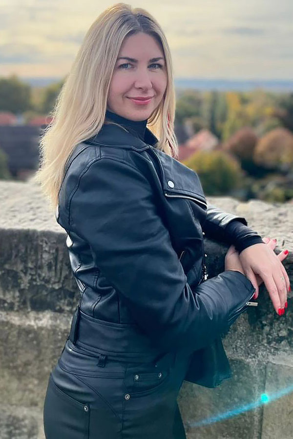 Julia come tante donne ucraine e russe, cerca un partner attraverso un’agenzia di dating, foto 8 Julia - Partnervermittlung Ukraine, Foto 8