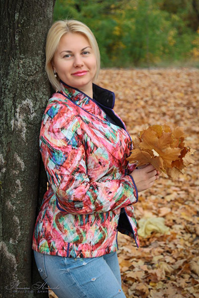 Ehevermittlung Weissrussland, Foto von Weronika aus Minsk - Weissrussland, Foto 3 Weronika - Partnervermittlung Weissrussland, Foto 3
