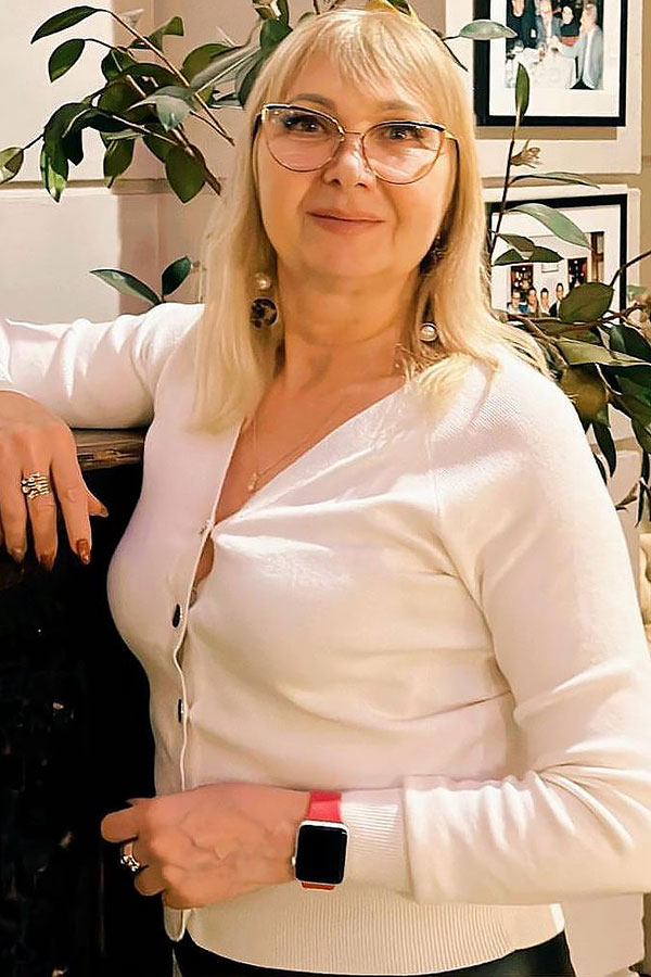 Tatiana - Partnervermittlung Ukraine, Foto 4