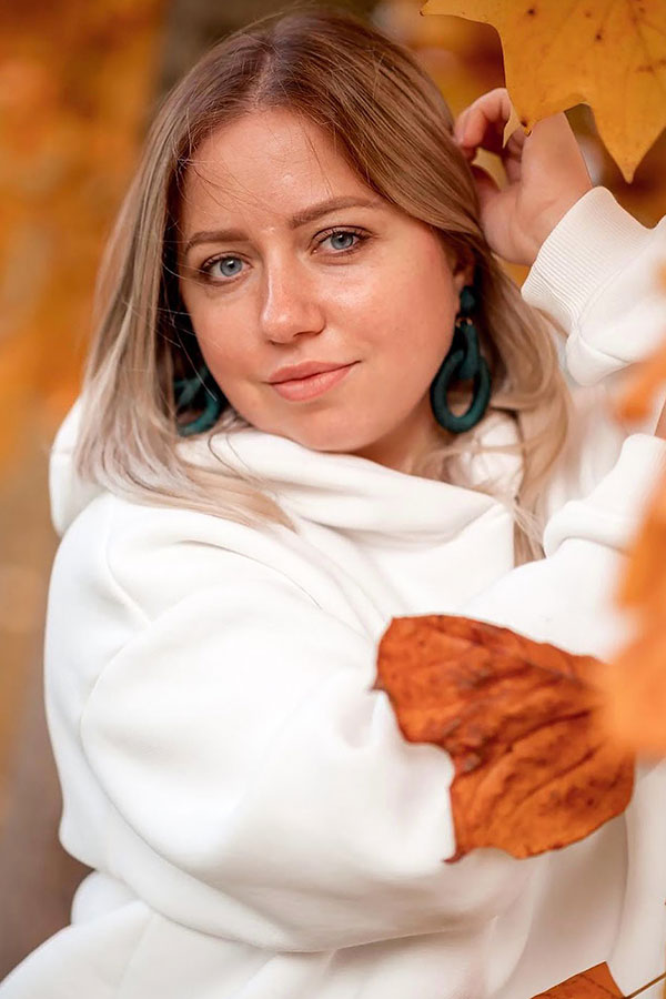 Valeria - Partnervermittlung Ukraine, Foto 2