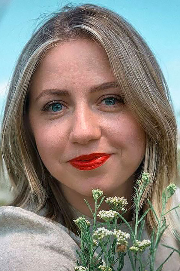 Valeria - Partnervermittlung Ukraine, Foto 8