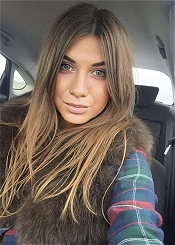 Partnervermittlung Weissrussland: Oksana auf Partnersuche Frauen aus Weissrussland - Oksana sucht einen Lebenspartner
