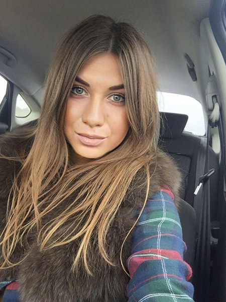 Ehevermittlung Weissrussland, Foto von Oksana aus Borisow - Weissrussland, Foto 1 Oksana - Partnervermittlung Weissrussland, Foto 1
