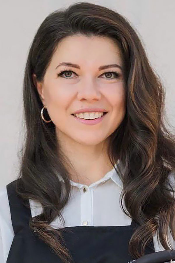 Marina - Agencia de citas Ucrania, Foto 2