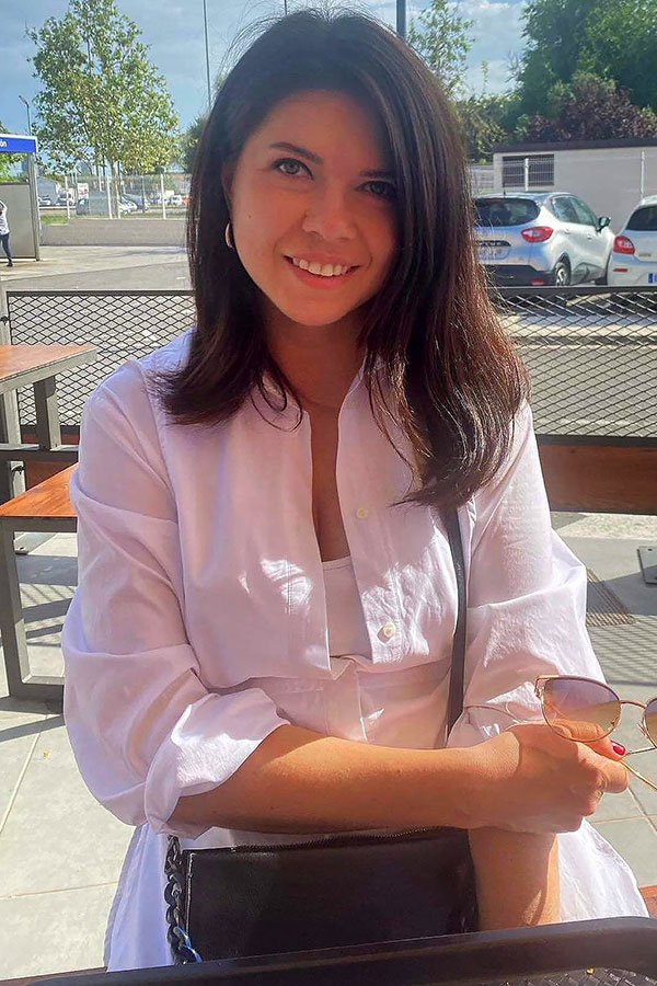 Marina - Agencia de citas Ucrania, Foto 8