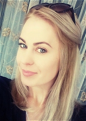 Ekaterina, (38), aus Osteuropa ist Single