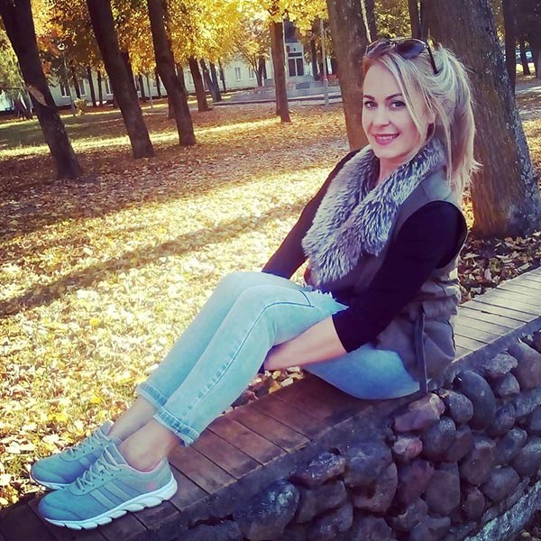 Ehevermittlung Weissrussland, Foto von Ekaterina aus Brest - Weissrussland, Foto 2 Ekaterina - Partnervermittlung Weissrussland, Foto 2